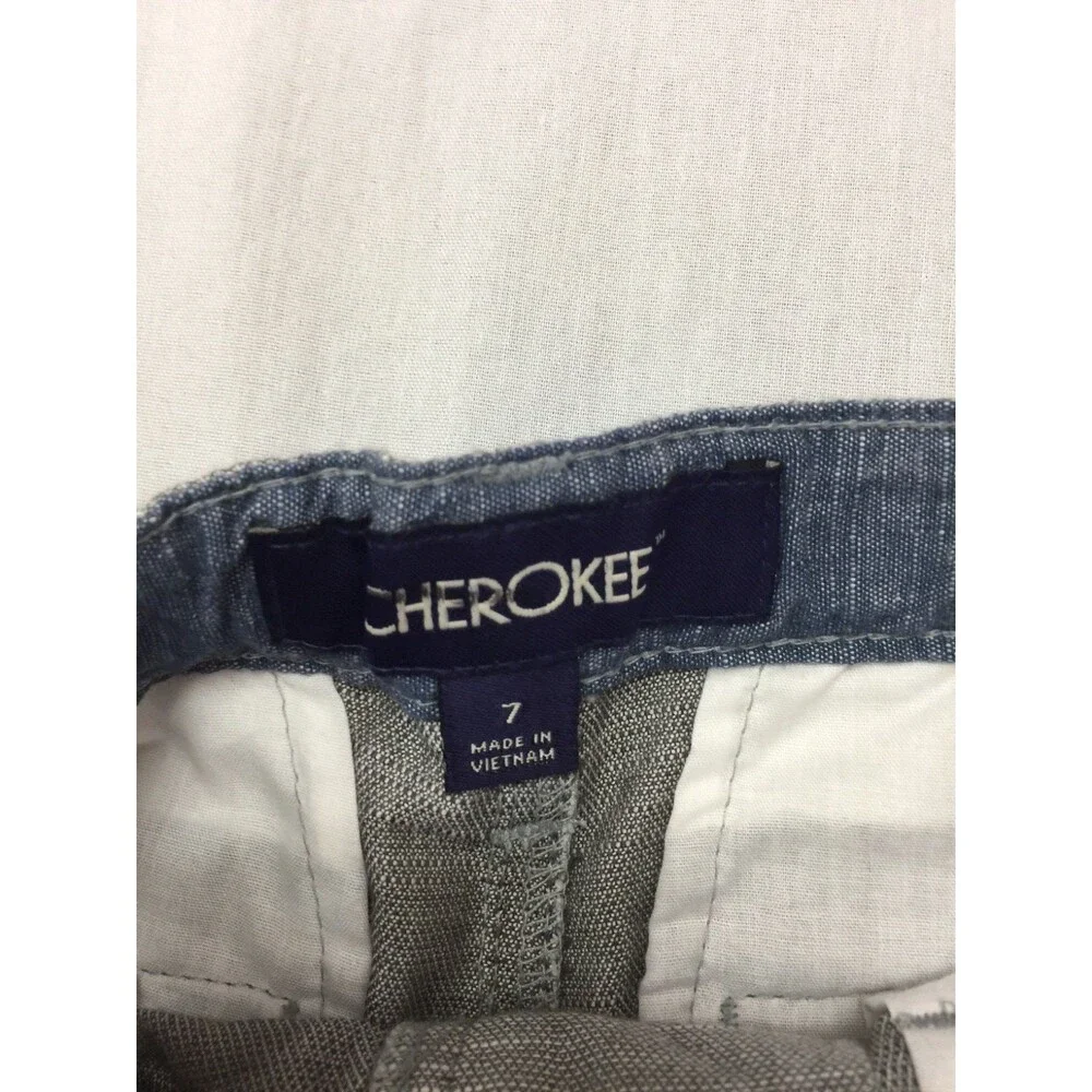 NWOT CHEROKEE BOYS SHORTS SIZE 7